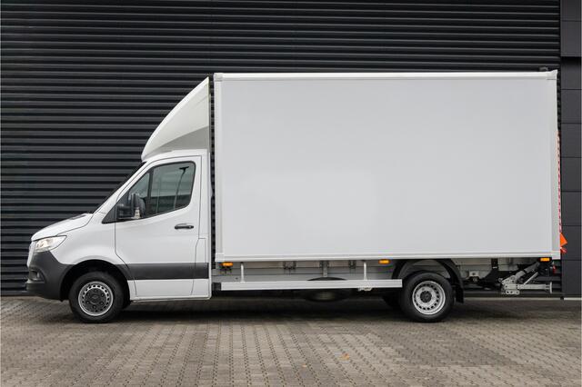 Mercedes-Benz SPRINTER 516 Automaat Bakwagen Laadklep nieuw