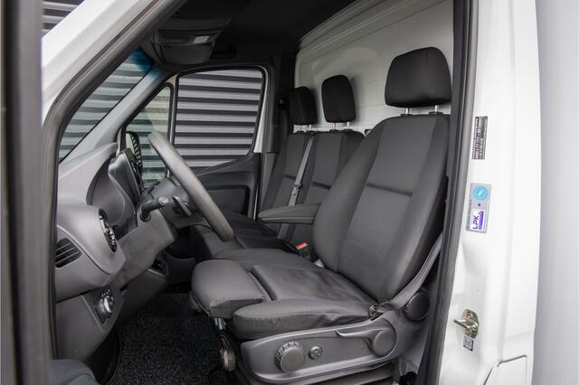 Mercedes-Benz SPRINTER 516 Automaat Bakwagen Laadklep nieuw