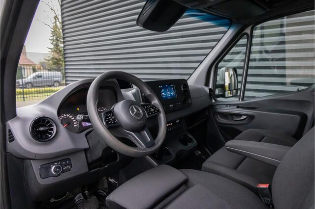 Mercedes-Benz SPRINTER 516 Automaat Bakwagen Laadklep nieuw