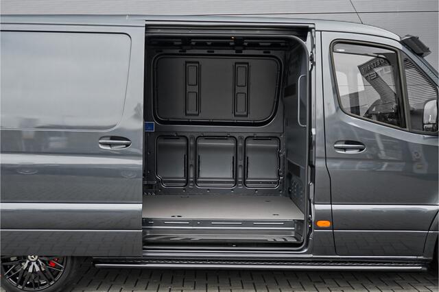 Mercedes-Benz SPRINTER 319 1.9 CDI L2H1 Black Pack Luxe Trekhaak