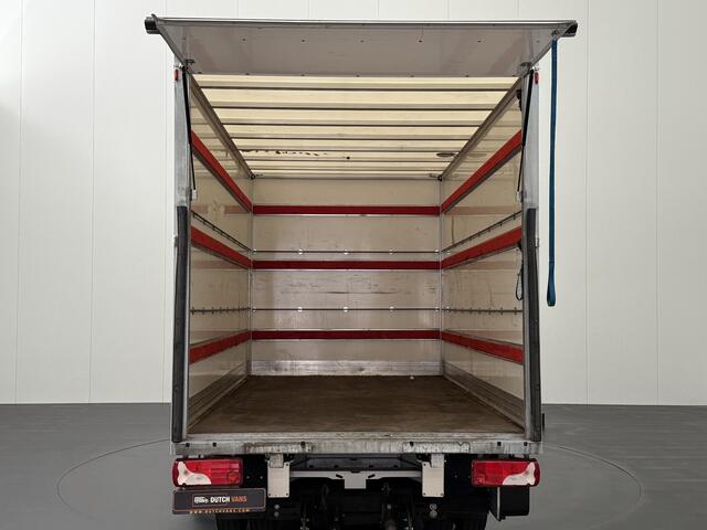 Mercedes-Benz SPRINTER 515CDI Bakwagen+Laadklep | Airco | Cruise | 3-Persoons | Dakspoiler