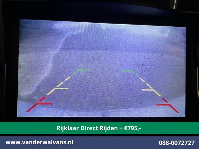 Mercedes-Benz SPRINTER 316NGT Automaat L3H2 *Rijklaar* Post NL inrichting Euro6 Camera | Sidebars 270 graden achterdeuren, Schappen, Doorloopdeur