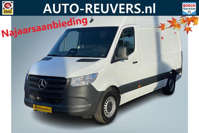 Mercedes-Benz SPRINTER 317 1.9 CDI L2H2 RWD Allseason / Cruise / Automaat / Carplay / Dodehoek