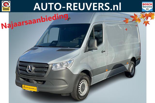 Mercedes-Benz SPRINTER 315 1.9 CDI L2H2 RWD Allseason / Cruise / Camera / Dodehoek / Carplay