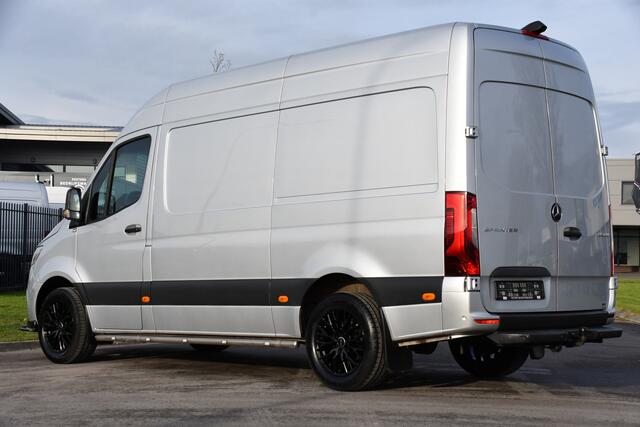 Mercedes-Benz SPRINTER 316 2.2 CDI L2H2 PB Edition Full Options! 360 Camera, Cruise, LED, Carplay, Leder, 10,5'' Mbux, Stoelverwarming, NAVI, Automaat, Uniek!