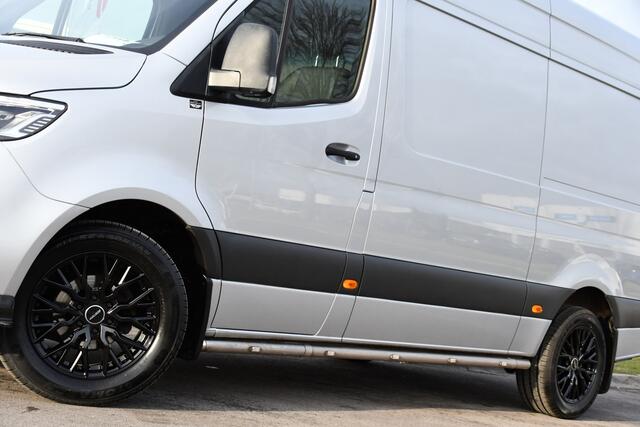 Mercedes-Benz SPRINTER 316 2.2 CDI L2H2 PB Edition Full Options! 360 Camera, Cruise, LED, Carplay, Leder, 10,5'' Mbux, Stoelverwarming, NAVI, Automaat, Uniek!