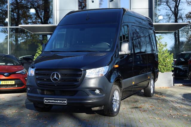 Mercedes-Benz SPRINTER 317 1.9 CDI L2H2 RWD | Camera | Zwart | Mistlampen | LM velgen | Stoel geveerd/verw. | CarPlay