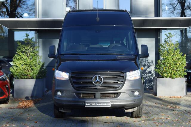 Mercedes-Benz SPRINTER 317 1.9 CDI L2H2 RWD | Camera | Zwart | Mistlampen | LM velgen | Stoel geveerd/verw. | CarPlay