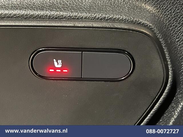 Mercedes-Benz SPRINTER 316 CDI 164pk L3H2 Euro6 Airco | Camera | Apple Carplay | Android Auto | Cruisecontrol Chauffeursstoel, Stoelverwarming, Parkeersensoren, Bijrijdersbank