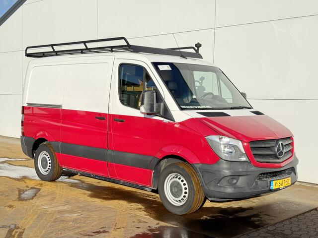 Mercedes-Benz SPRINTER 214 2.2 CDI L1H1 Climate Control Cruise Control Navigatie Trekhaak