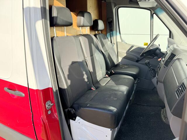 Mercedes-Benz SPRINTER 214 2.2 CDI L1H1 Climate Control Cruise Control Navigatie Trekhaak