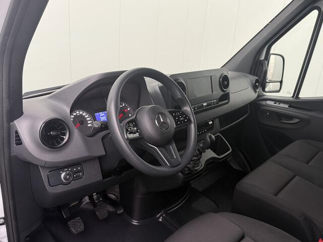 Mercedes-Benz SPRINTER 317CDi L2H2 | 14000 Kmst !! | Navigatie | 360 Camera | Airco | Cruise | Betimmering | 3-Persoons