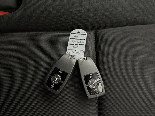 Mercedes-Benz SPRINTER 317CDi L2H2 | 14000 Kmst !! | Navigatie | 360 Camera | Airco | Cruise | Betimmering | 3-Persoons