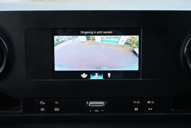 Mercedes-Benz SPRINTER 316 CDI L2H1 Navigatie met camera, Standkachel, Trekhaak