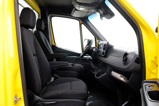 Mercedes-Benz SPRINTER 516 CDI 163pk E6 Open Laadbak+HIAB T-CLX 029 Kraan PTO/Trekhaak 3500kg 06-2019