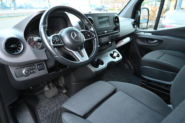 Mercedes-Benz SPRINTER 316 CDI L2H2 Camper basis 2 Schuifdeuren, Camera, Trekhaak