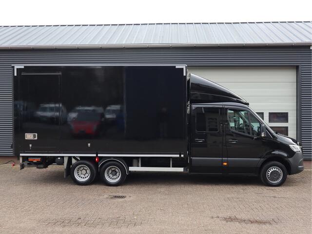 Mercedes-Benz SPRINTER 519 CDI 3.0 V6 Euro 6 Automaat - Be-Combi Clixtar - Veldhuizen - Dubbelcabine 6 Pers.DC