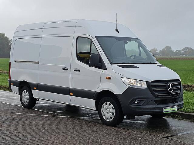 Mercedes-Benz SPRINTER 317 1.9 CDI L2H2 RWD Navi Mbux RWD 360 Gr.-Camera Airco Euro6 170 PK!