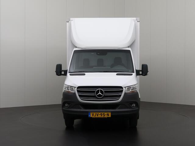 Mercedes-Benz SPRINTER 516CDI 7G-Tronic Automaaat Bakwagen+Laadklep | Dakspoiler | Zijdeur | Navigatie | Camera | 3-Persoons
