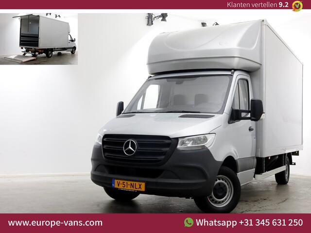 Mercedes-Benz SPRINTER 317 CDI 170pk 9G Automaat Bakwagen met laadklep H232cm 08-2023