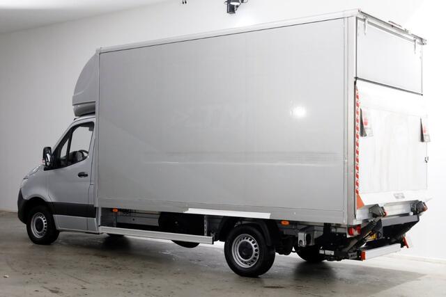 Mercedes-Benz SPRINTER 317 CDI 170pk 9G Automaat Bakwagen met laadklep H232cm 08-2023