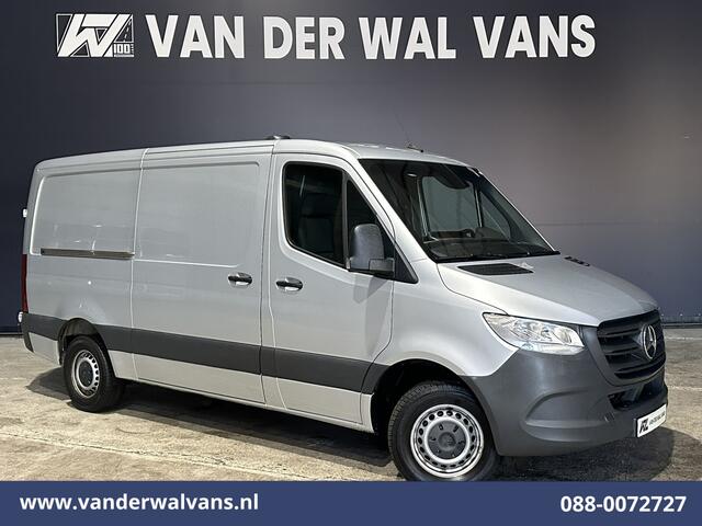 Mercedes-Benz SPRINTER 314 CDI 143pk L2H1 Euro6 Airco | Camera | Apple Carplay | Chauffeursstoel 270 Graden Achterdeuren, Android Auto