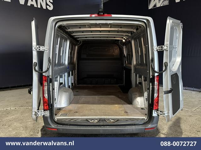 Mercedes-Benz SPRINTER 314 CDI 143pk L2H1 Euro6 Airco | Camera | Apple Carplay | Chauffeursstoel 270 Graden Achterdeuren, Android Auto