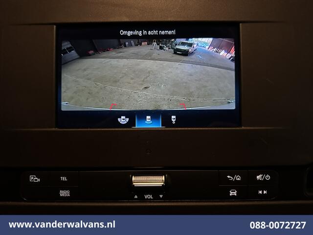 Mercedes-Benz SPRINTER 314 CDI 143pk L2H1 Euro6 Airco | Camera | Apple Carplay | Chauffeursstoel 270 Graden Achterdeuren, Android Auto
