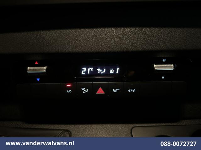Mercedes-Benz SPRINTER 314 CDI 143pk L2H1 Euro6 Airco | Camera | Apple Carplay | Chauffeursstoel 270 Graden Achterdeuren, Android Auto