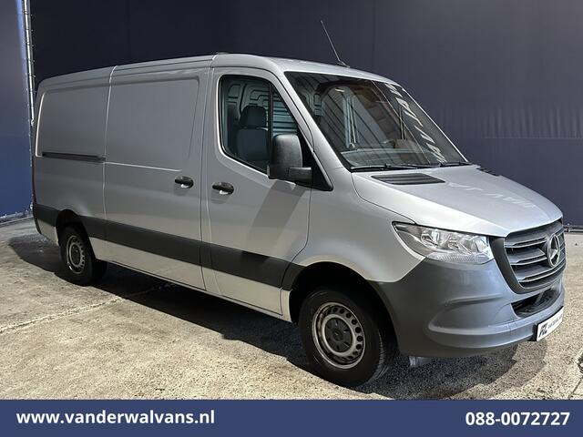 Mercedes-Benz SPRINTER 314 CDI 143pk L2H1 Euro6 Airco | Camera | Apple Carplay | Chauffeursstoel 270 Graden Achterdeuren, Android Auto