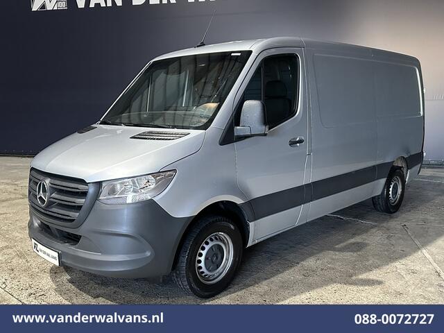 Mercedes-Benz SPRINTER 314 CDI 143pk L2H1 Euro6 Airco | Camera | Apple Carplay | Chauffeursstoel 270 Graden Achterdeuren, Android Auto