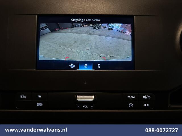 Mercedes-Benz SPRINTER 315 CDI 150pk L2H1 Euro6 Airco | Camera | Android Auto | Chauffeursstoel Android Auto, 270 Graden Achterdeuren