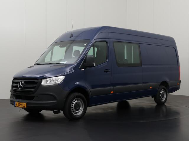 Mercedes-Benz SPRINTER 319CDI 3.0V6 L3H2 Maxi Dubbele Cabine | Airco | Cruise | 2800Kg Trekhaak