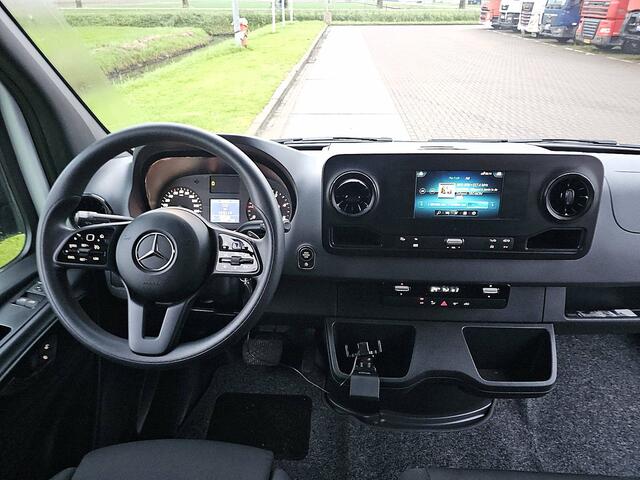 Mercedes-Benz SPRINTER 317 1.9 CDI L3H2 RWD ac automaat EURO6 carplay cruisecontrol org nederlands camera