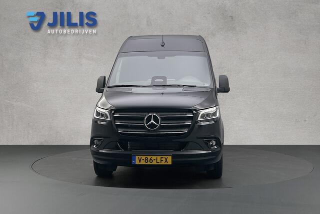 Mercedes-Benz SPRINTER 319 1.9 CDI L2H2 RWD Automaat | Adaptief cruise control | LED | Navigatie | Stoelverwarming