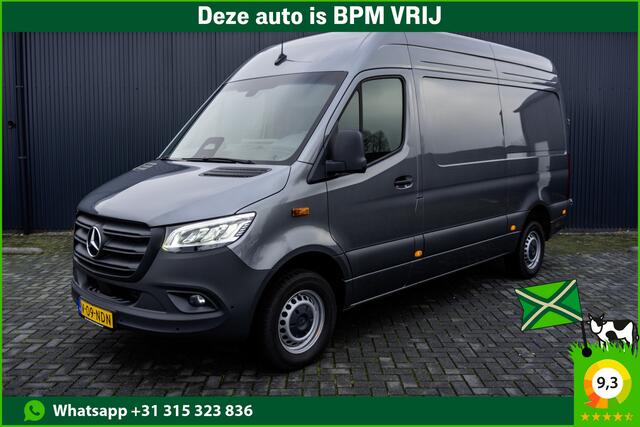 Mercedes-Benz SPRINTER 317 CDI L2H2 | Mbux | Facelift | Led | Navi | Camera | Adapt.Cruise | Automaat