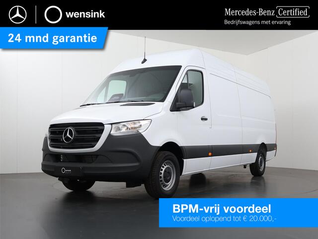Mercedes-Benz SPRINTER 315 L3H2 RWD PRO | AUTOMAAT | GEVEERDE STOEL | CAMERA | APPLE CARPLAY