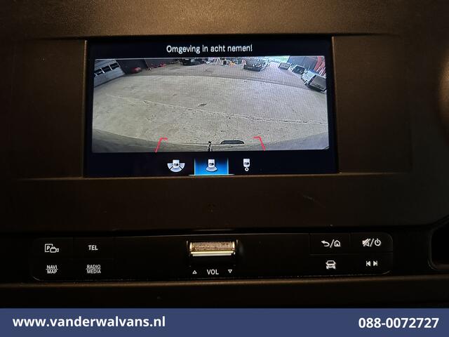 Mercedes-Benz SPRINTER 314 CDI 143pk L2H2 Euro6 Airco | Camera | Navigatie | LM velgen | Apple Carplay Android Auto, Trekhaak, Bijrijdersbank