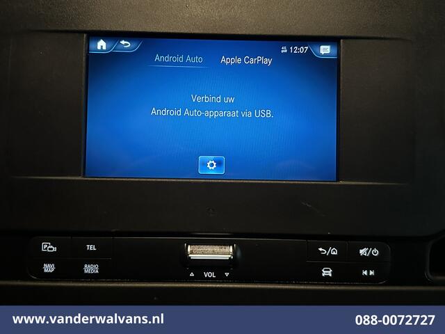 Mercedes-Benz SPRINTER 314 CDI 143pk L2H2 Euro6 Airco | Camera | Navigatie | LM velgen | Apple Carplay Android Auto, Trekhaak, Bijrijdersbank