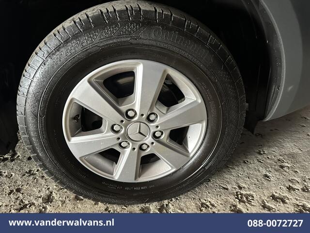 Mercedes-Benz SPRINTER 314 CDI 143pk L2H2 Euro6 Airco | Camera | Navigatie | LM velgen | Apple Carplay Android Auto, Trekhaak, Bijrijdersbank