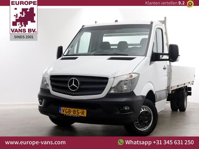 Mercedes-Benz SPRINTER 519 CDI 3.0 V6 190pk Euro6 Open Laadbak L443cm Airco 12-2016
