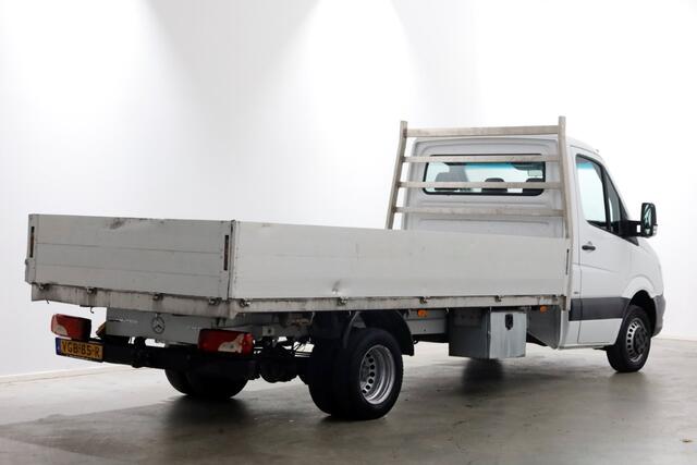 Mercedes-Benz SPRINTER 519 CDI 3.0 V6 190pk Euro6 Open Laadbak L443cm Airco 12-2016