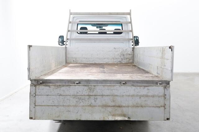 Mercedes-Benz SPRINTER 519 CDI 3.0 V6 190pk Euro6 Open Laadbak L443cm Airco 12-2016