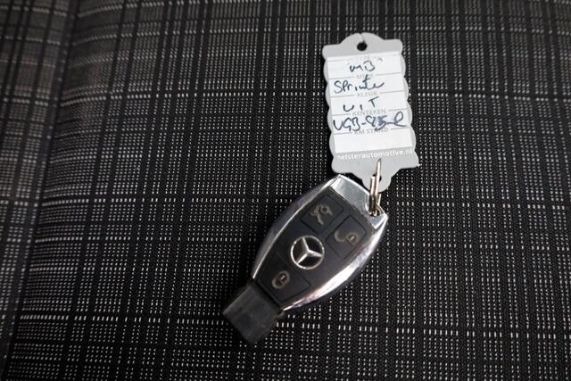 Mercedes-Benz SPRINTER 519 CDI 3.0 V6 190pk Euro6 Open Laadbak L443cm Airco 12-2016