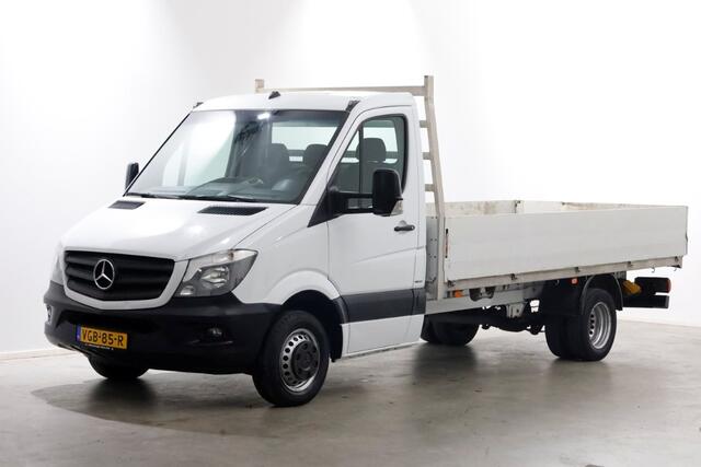Mercedes-Benz SPRINTER 519 CDI 3.0 V6 190pk Euro6 Open Laadbak L443cm Airco 12-2016