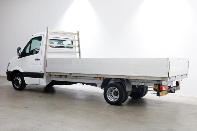 Mercedes-Benz SPRINTER 519 CDI 3.0 V6 190pk Euro6 Open Laadbak L443cm Airco 12-2016