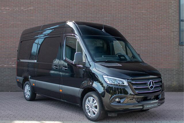 Mercedes-Benz SPRINTER 319 1.9 CDI 191PK L2H2 Pro, Adaptive Cruise, Carplay, Stoelverwarming, Trekhaak, Camera, Full LED, Comfortstoelen, DAB+.