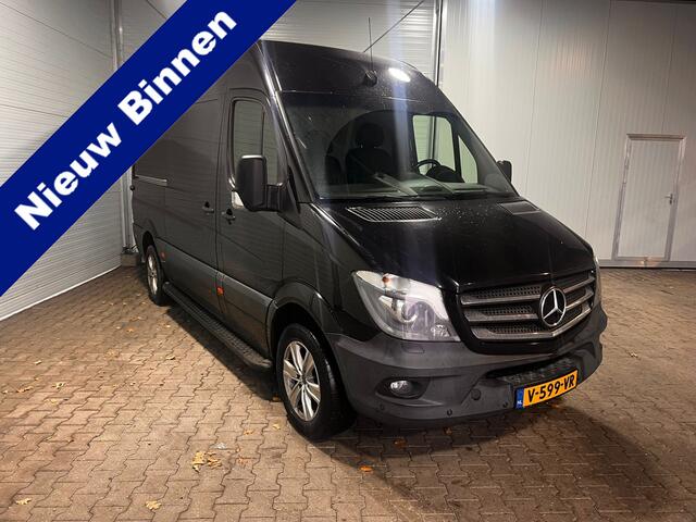 Mercedes-Benz SPRINTER 316 Automaat 3500 kg trekgewicht BPM vrij! Benut nu nog uw voordeel!