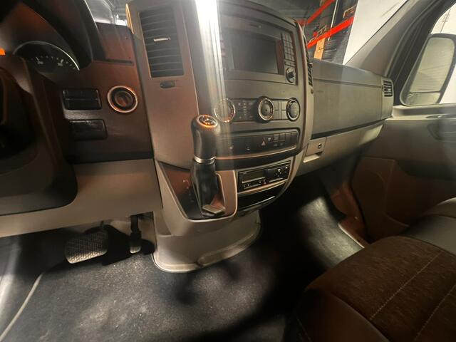 Mercedes-Benz SPRINTER 316 Automaat 3500 kg trekgewicht BPM vrij! Benut nu nog uw voordeel!