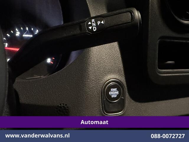 Mercedes-Benz SPRINTER 316 CDI 164pk Automaat L3H2 *Post NL inrichting* Euro6 Airco | Camera | Apple Carplay | Cruisecontrol Chauffeursstoel, Android Auto, Parkeersensoren, Schappen, 270 graden achterdeuren, Bijrijdersbank